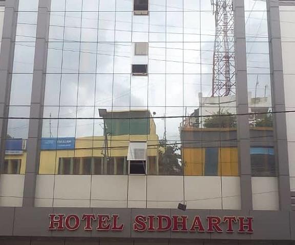 Hotel Siddharth Madhya Pradesh Jabalpur front view